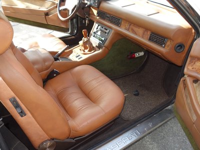صورة 14 لـ 1985 Maserati BITURBO