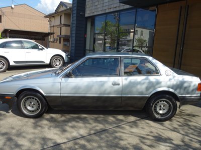 صورة 4 لـ 1985 Maserati BITURBO