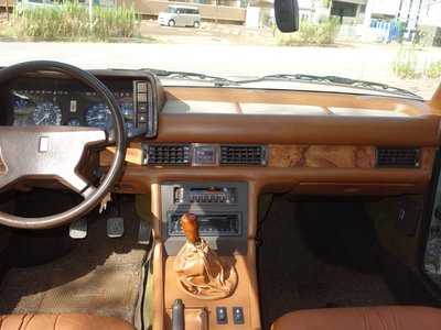 صورة 18 لـ 1985 Maserati BITURBO