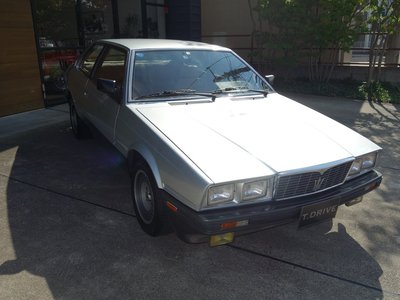 صورة 3 لـ 1985 Maserati BITURBO