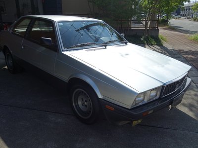 صورة 7 لـ 1985 Maserati BITURBO