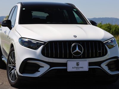 MERCEDES-BENZ GLC AMG