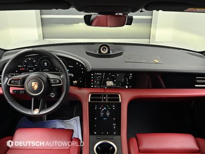 2023 Porsche TAYCAN 照片 5