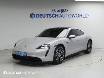 2023 Porsche TAYCAN 照片 1
