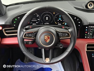 2023 Porsche TAYCAN thumbnail 13