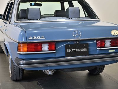 صورة مصغرة 11 لـ 1983 Mercedes-BENZ E-CLASS