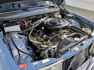 صورة مصغرة 24 لـ 1983 Mercedes-BENZ E-CLASS