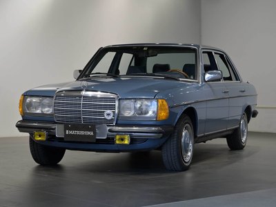 صورة 1 لـ 1983 Mercedes-BENZ E-CLASS
