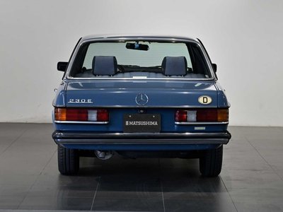 صورة مصغرة 12 لـ 1983 Mercedes-BENZ E-CLASS