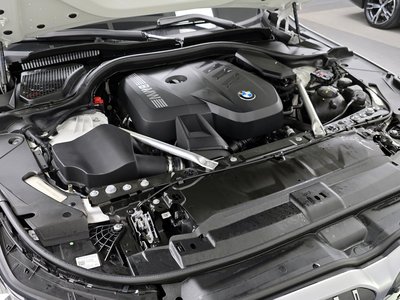 BMW 5 SERIES - 7