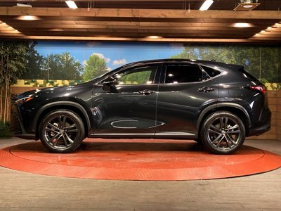 2023 Lexus NX — миниатюра 30
