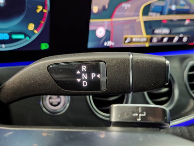 MERCEDES-BENZ E-CLASS - 9