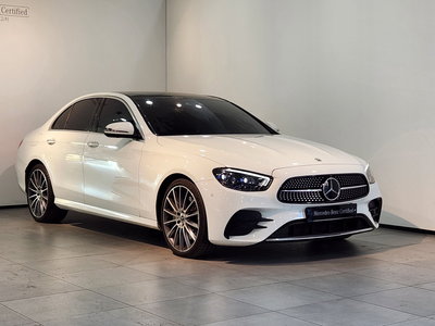 MERCEDES-BENZ E-CLASS - 1