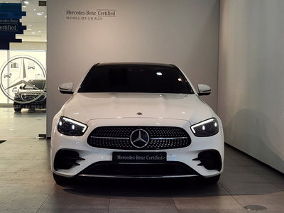 MERCEDES-BENZ E-CLASS - 2