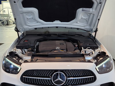 MERCEDES-BENZ E-CLASS - 7