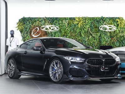 صورة 1 لـ 2019 BMW 8 SERIES