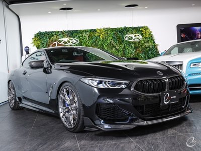 صورة مصغرة 30 لـ 2019 BMW 8 SERIES