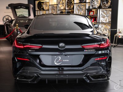 صورة مصغرة 59 لـ 2019 BMW 8 SERIES