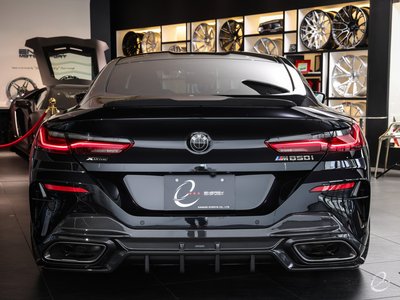 صورة مصغرة 60 لـ 2019 BMW 8 SERIES