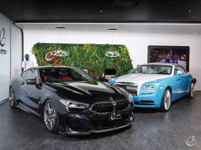 صورة مصغرة 28 لـ 2019 BMW 8 SERIES