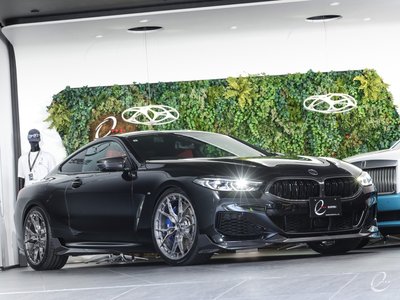 صورة 9 لـ 2019 BMW 8 SERIES
