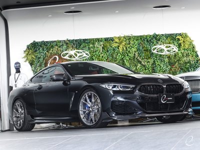 صورة مصغرة 15 لـ 2019 BMW 8 SERIES