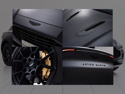 ASTON MARTIN DBX - 2
