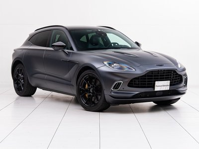 ASTON MARTIN DBX - 6