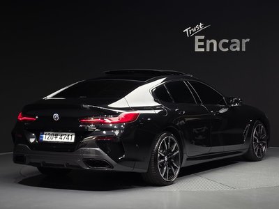 2023 BMW 8 SERIES — фото 4