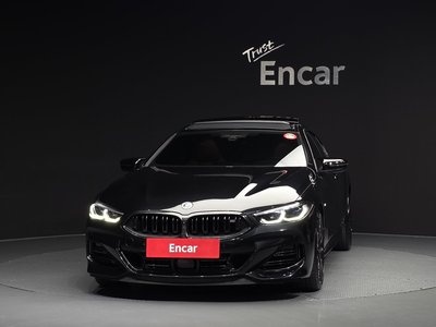 2023 BMW 8 SERIES — фото 2