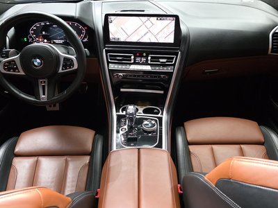 2023 BMW 8 SERIES — фото 5