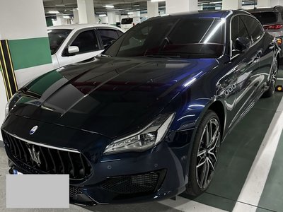 صورة 8 لـ 2023 Maserati QUATTROPORTE