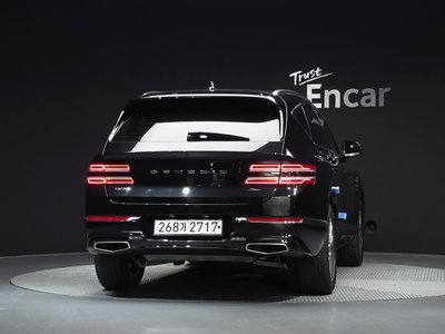 صورة 4 لـ 2021 Genesis GV80