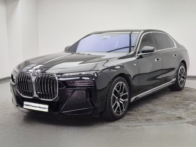 BMW 7 SERIES - 1