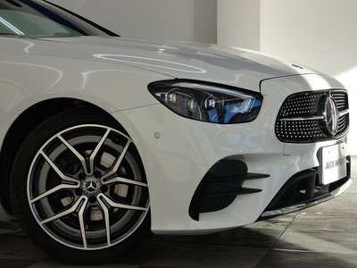 MERCEDES-BENZ E-CLASS COUPE - 7