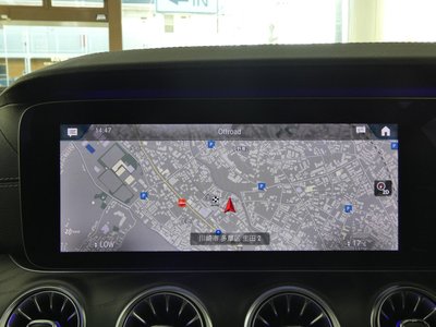 MERCEDES-BENZ E-CLASS COUPE - 10