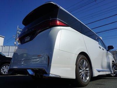 TOYOTA ALPHARD - 6