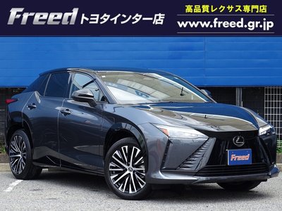 LEXUS RZ - 2