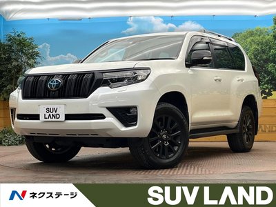 TOYOTA LAND CRUISER PRADO - 1