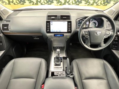 TOYOTA LAND CRUISER PRADO - 2