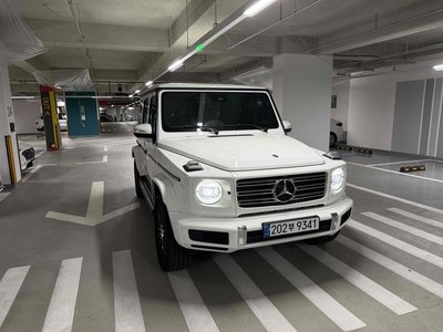 MERCEDES-BENZ G-CLASS - 1