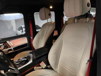 MERCEDES-BENZ G-CLASS - 5