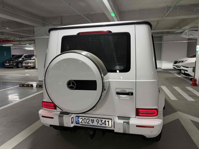 MERCEDES-BENZ G-CLASS - 2