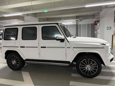 MERCEDES-BENZ G-CLASS - 4
