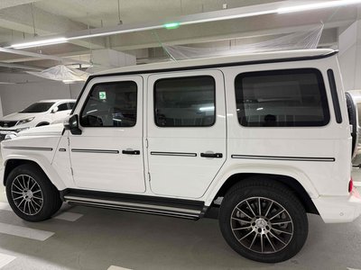 MERCEDES-BENZ G-CLASS - 3