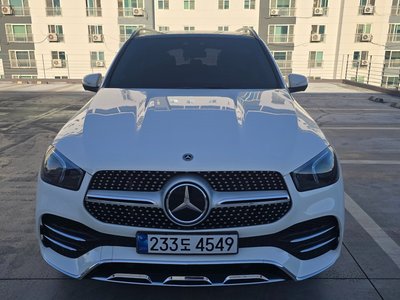 MERCEDES-BENZ GLE - 8