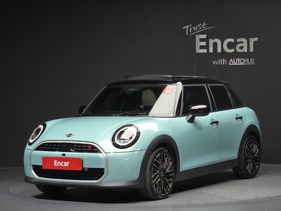 MINI COOPER - 1
