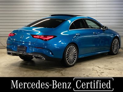 MERCEDES-BENZ CLA - 8