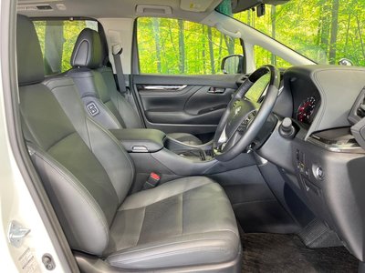 TOYOTA ALPHARD - 8