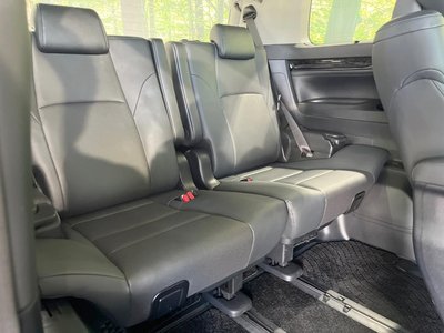 TOYOTA ALPHARD - 10